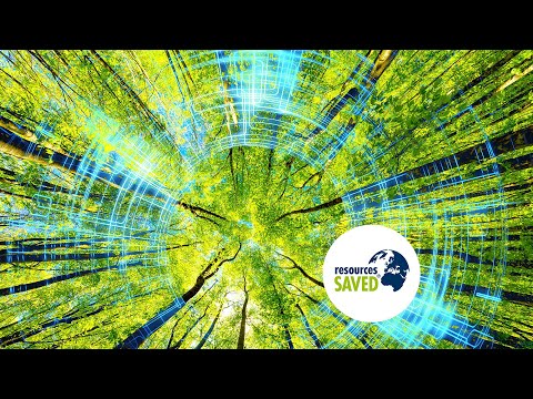 Interzero – resources SAVED by recycling. (ENG)