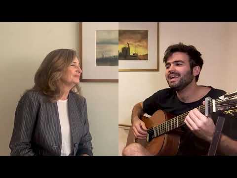 Cecilia Echenique & Benjamín Walker, 10.May.2020, Vía Streaming: Porque siempre hay tiempo