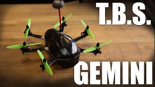 TBS Gemini ARF (TBS-GEMINI) - відео 1