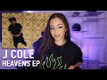 J Cole - Heaven's EP | REACTION