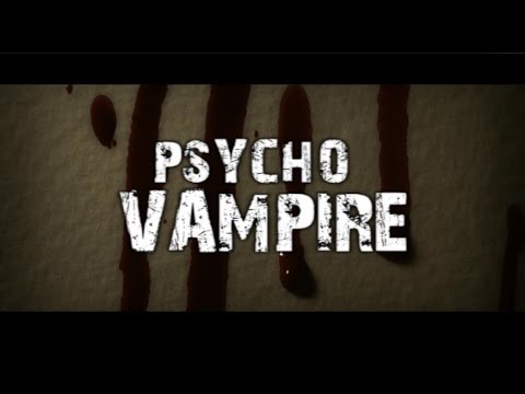 HELLCOWBOYS - Psycho Vampire (official lyrics video)