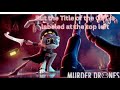 MURDER DRONES EPISODE 7 MASS DESTRUCTION But The Title Of The Current Soundtrack Is At The Top
