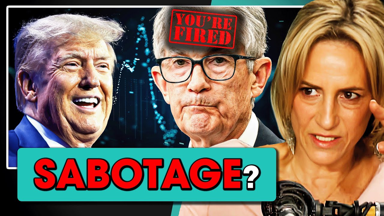 Why Is Trump DESTROYING the Only Thing Keeping the U.S. Economy Stable?