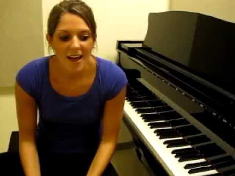 Tara O'Brien ~ A Horse's Gallop (original piano composition explained)
