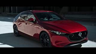 Video 4 of Product Mazda Mazda3 Hatchback (4th gen)