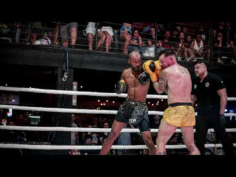 PAULO GREGÓRIO VS TUBARÃO