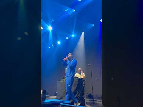 Haydog - Live at krept & konans show in London 📍 #liveperformance #ukrap #fyp