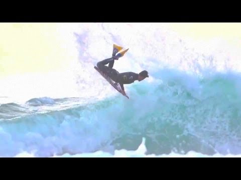 Miguel Macias Bodyboard - South Coast