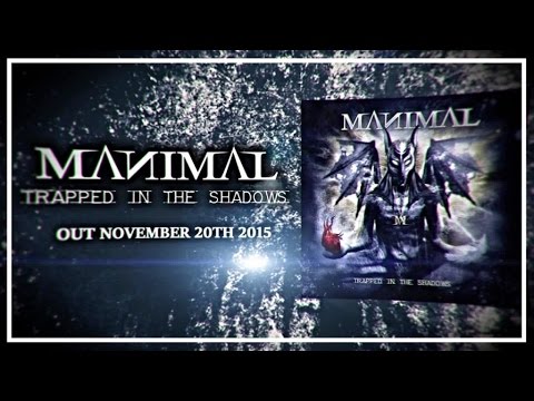 MANIMAL - Screaming Out (2015) // Official Lyric Video // AFM Records