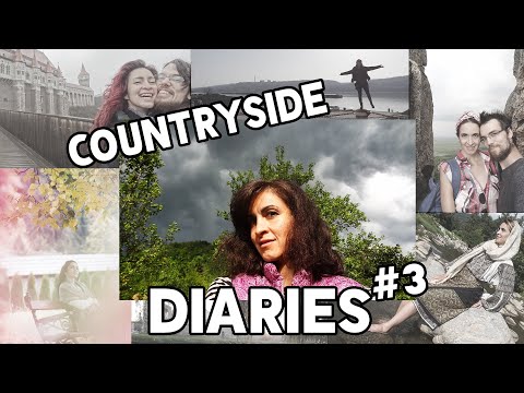 Countryside Diaries #3 | The Beautify Pill - Summer Rain