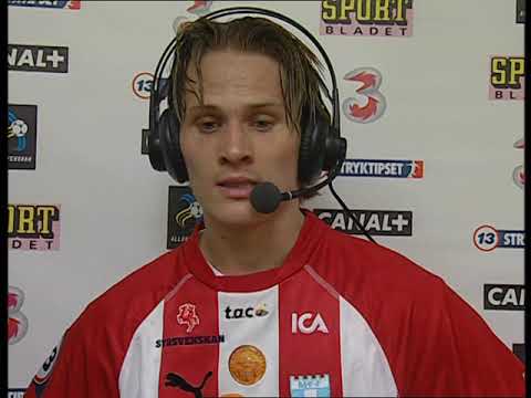 2004-05-03 Trelleborgs FF - Malmö FF 1-1 Allsvenskan (Bra kvl)