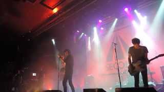 SECOND "Caramelos envenenados" - Sala La Riviera (Madrid), 25/04/15