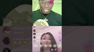 @datbitchbarbie Live #1