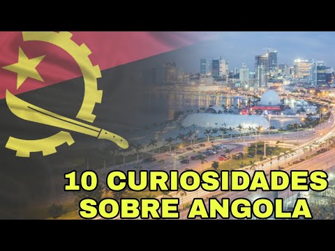 ANGOLA | 10 INTERESTING FACTS YOU NEED TO KNOW #25