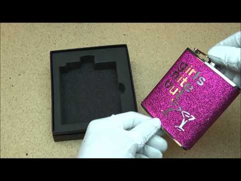 download lagu mp3 mp4 Black Glitter Flask, download lagu Black Glitter Flask gratis, unduh video klip Black Glitter Flask