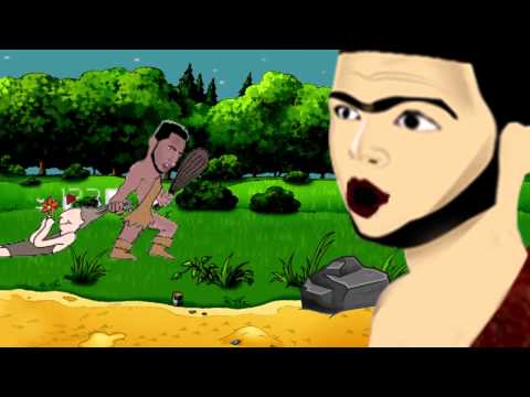 El Barriatico ft The Black Fire - Uga Uga Video oficial 2016