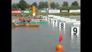 Kajak-kenu Eb, Szeged 2002.07.21