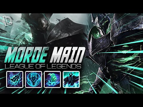 MORDEKAISER MONTAGE - MORDE MAIN | Ez LoL Plays #408 [60 FPS]