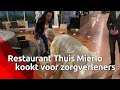 Restaurant Thuis bezorgt maaltijden bij de intensive care