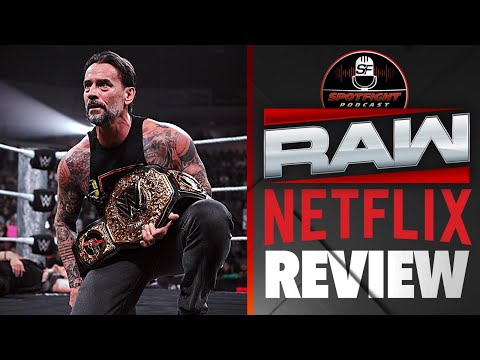 WWE Raw 🔴 CM Punk und John Cena bekommen ihre Gegner – Wrestling Review 03.11.2025