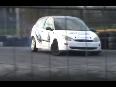 RWD SWAPPED FORD FOCUS DRIFT AT STREETMEETING2022