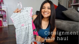 SPRING/SUMMER RHEA LANA CONSIGNMENT HAUL! 2019