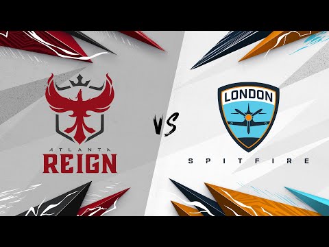 @atlantareign  vs @Spitfire  | Kickoff Clash Qualifiers | Week 4 Day 3