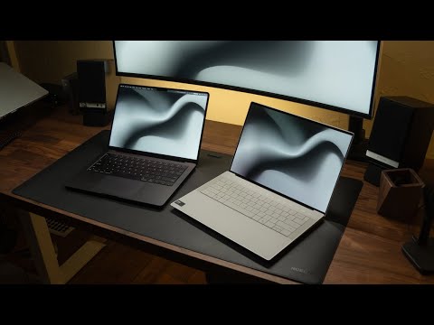Replacing MacBook Pro with a Windows Laptop in 2024 (Dell XPS vs M3 Pro)