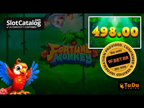 Fortune Monkey Tada Gaming gameplay video