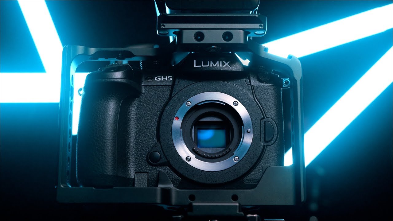 Panasonic Lumix GH5 Camera Review (Update 2025) | Wedio Panasonic Lumix GH5 Camera Review (Update 2025) | Wedio