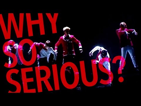 131114 EXO「Why So Serious?」Special Edit. from Melon Music Awards 2013