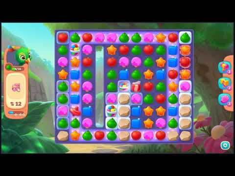 Wildscapes Level 140 - NO BOOSTERS 🐘🙈 | SKILLGAMING ✔️