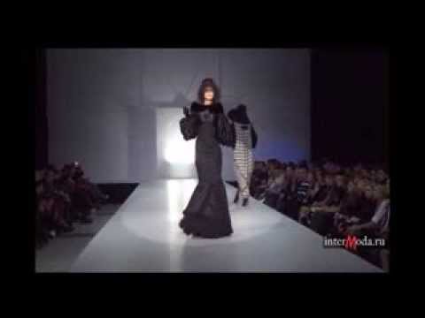 "Moscow-Paris" - сollection S/S 2012 by Igor Gulyaev