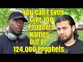Al Yemeni Leaves Padi In Shock He Claims The Torah Is Witten By Allah And Is In The Quran Speakers