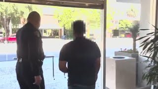 San Jose officer arrested for masturbating walked out the door