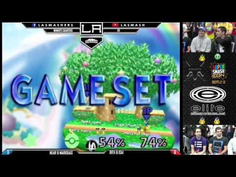 Near & LAS | Mariguas v Rith & Isai - SSB64