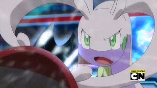[Pokemon Battle] - Goodra vs Bisharp