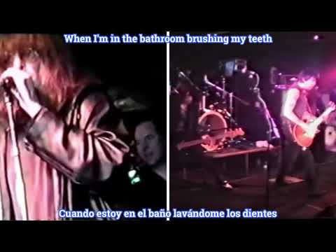 Joey Ramone and Dee Dee Ramone - I Am Seeing U.f.o.s [LIVE 1997] subtitulada en español (Lyrics)