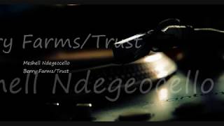 Meshell Ndegeocello ~ Berry Farms/Trust