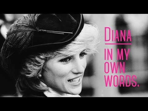 Diana: In Her Own Words (2017)