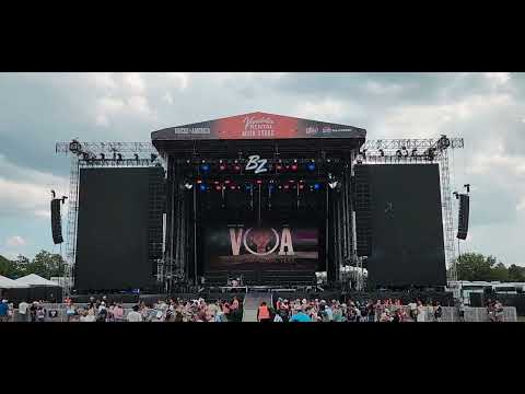 Thy Will Be Done Movie Trailer VOA Country Music Fest 2025