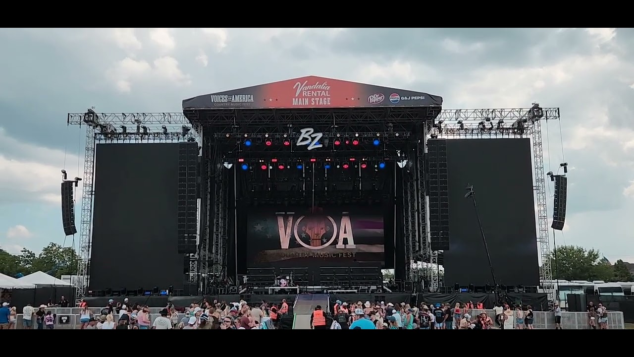Thy Will Be Done Movie Trailer VOA Country Music Fest 2025