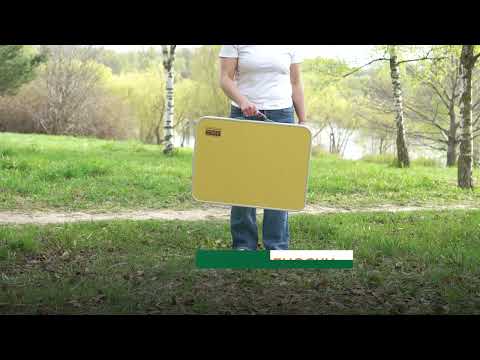 Миниатюра изображения товара Стол складной Camping World Service Table