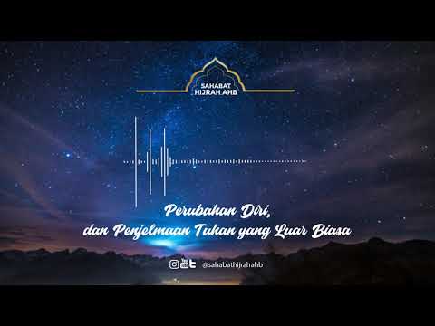 Perubahan Diri,, dan Penjelmaan Tuhan yang Luar Biasa