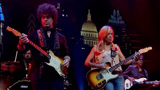 Sheryl Crow &amp; Doyle Bramhall II - Can&#39;t Cry Anymore / I&#39;m Leaving - Austin City Limits Celebrate
