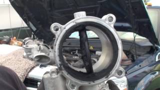 What a Ford 6.7 Superduty intake looks like at 147k miles