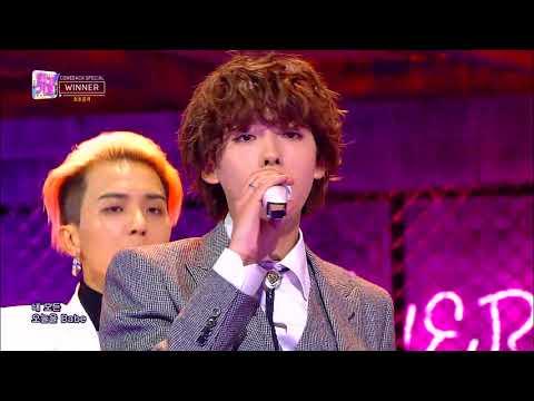 [COMEBACK] WINNER - EVERYDAY @ 180408