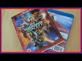 GUARDIANS OF THE GALAXY VOL 2 3D Blu Ray UK Unboxing