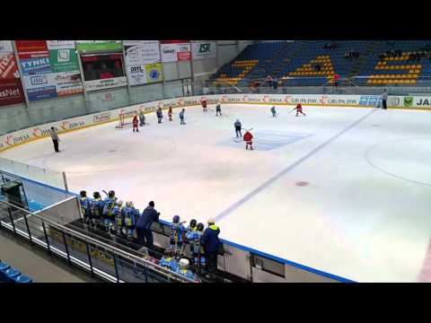 Bramki tercja 1: 1 - 1 ( 1 - 1 )