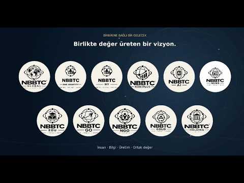 🌍 NBBTC GLOBAL – Geleceğe Birlikte Yürüyoruz!
